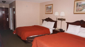 Гостиница Scotland Neck Inn  Скотленд Нек